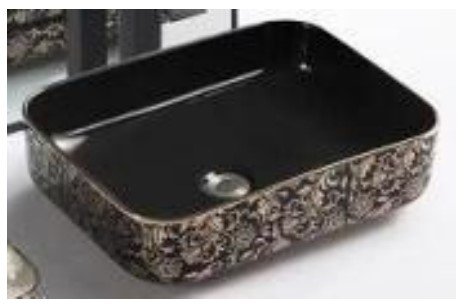 TOP BASIN UCOMFORT 1073BRG 20